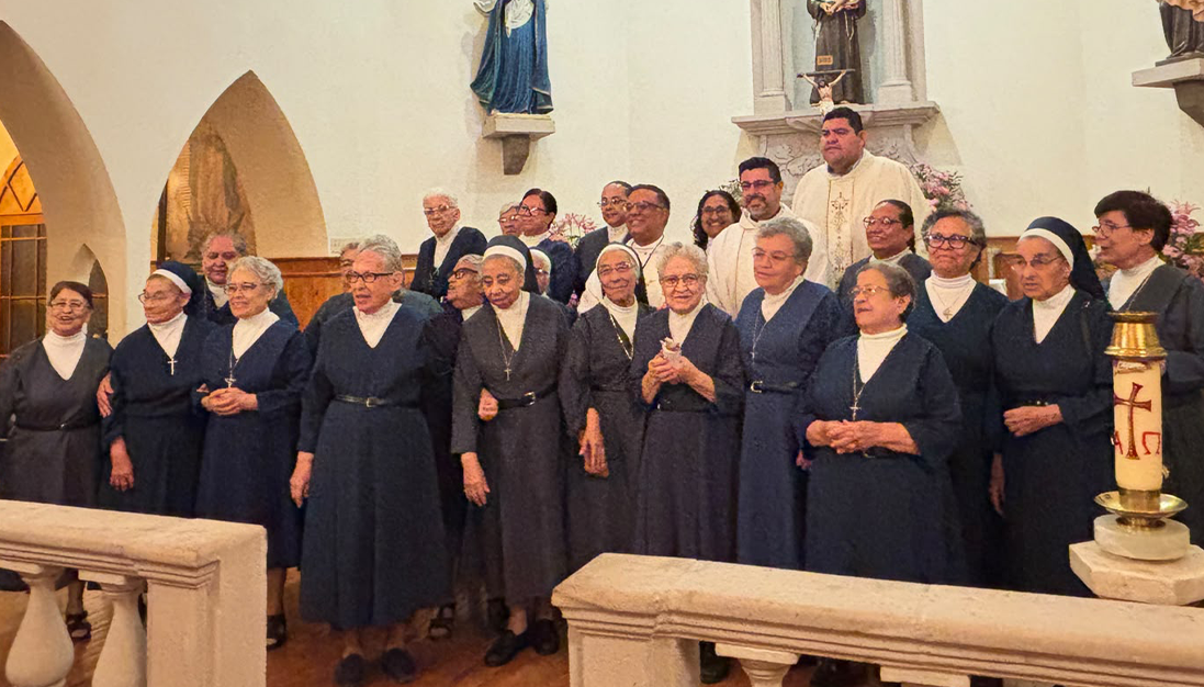 Hermanas Misioneras de María Dolorosa